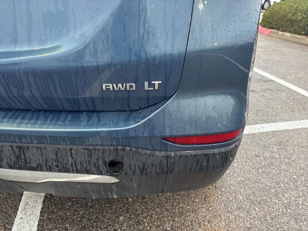 used 2024 Chevrolet Equinox car, priced at $21,254