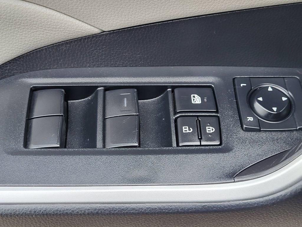 used 2021 Toyota RAV4 car, priced at $27,493