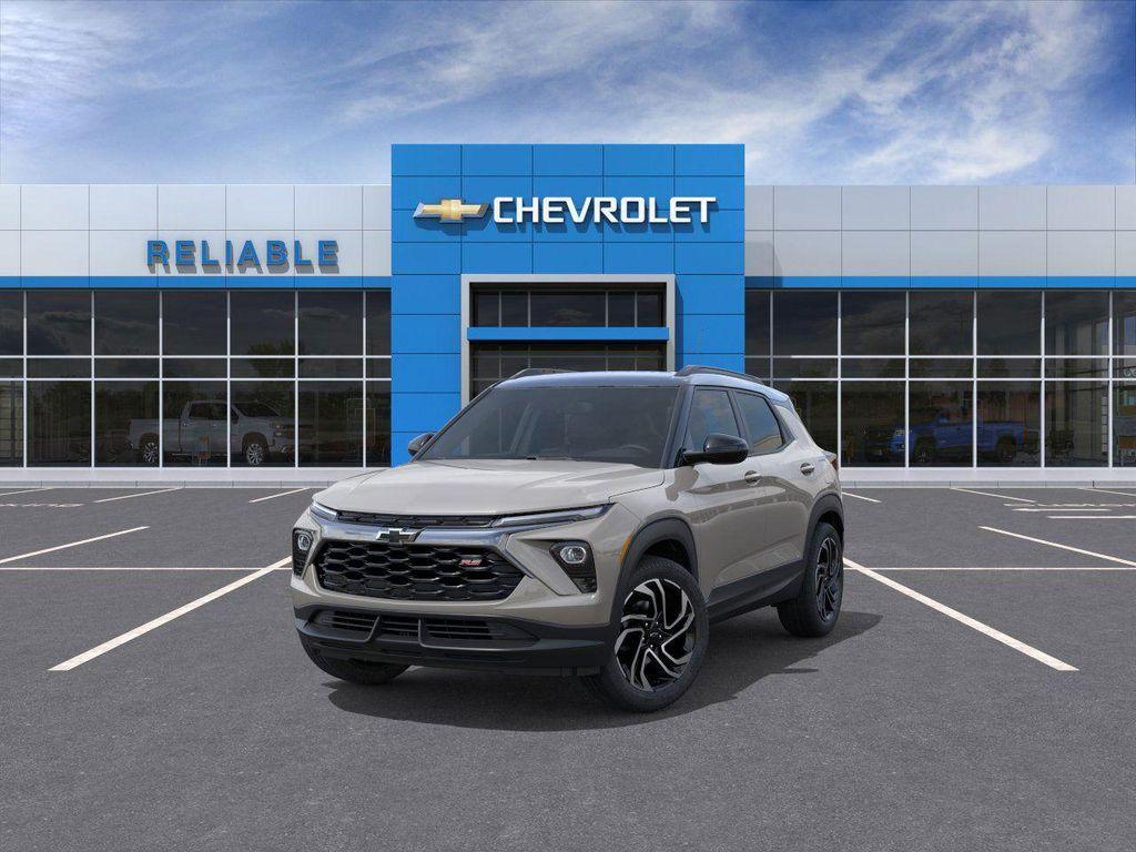new 2026 Chevrolet TrailBlazer car, priced at $32,885