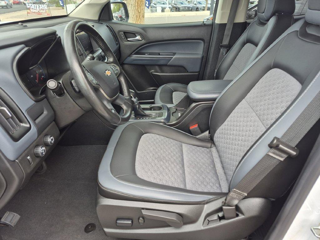 used 2022 Chevrolet Colorado car, priced at $33,229