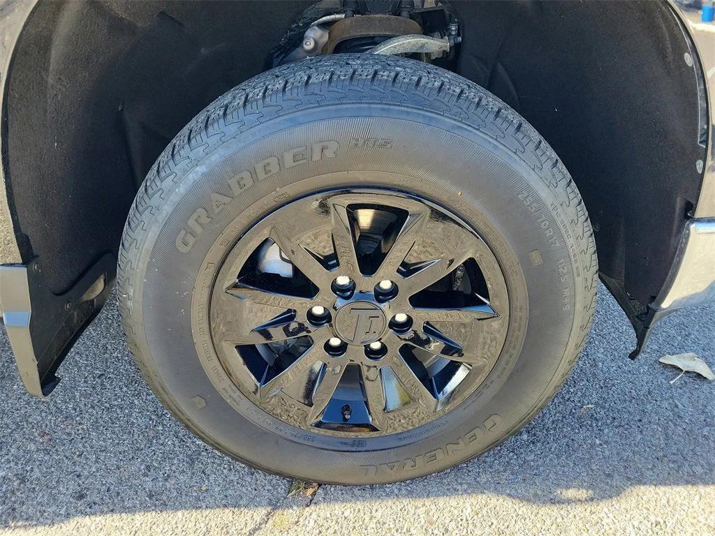 used 2025 Chevrolet Silverado 1500 car, priced at $44,594