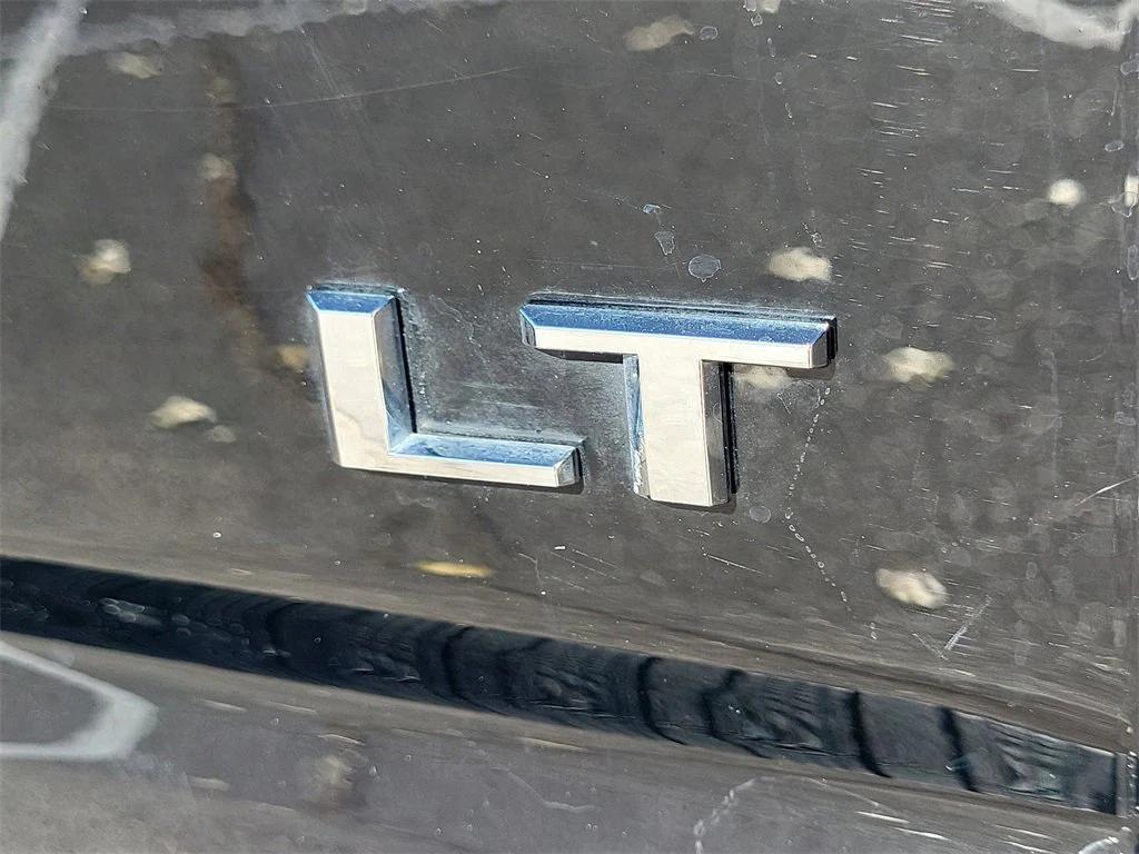 used 2025 Chevrolet Silverado 1500 car, priced at $44,594