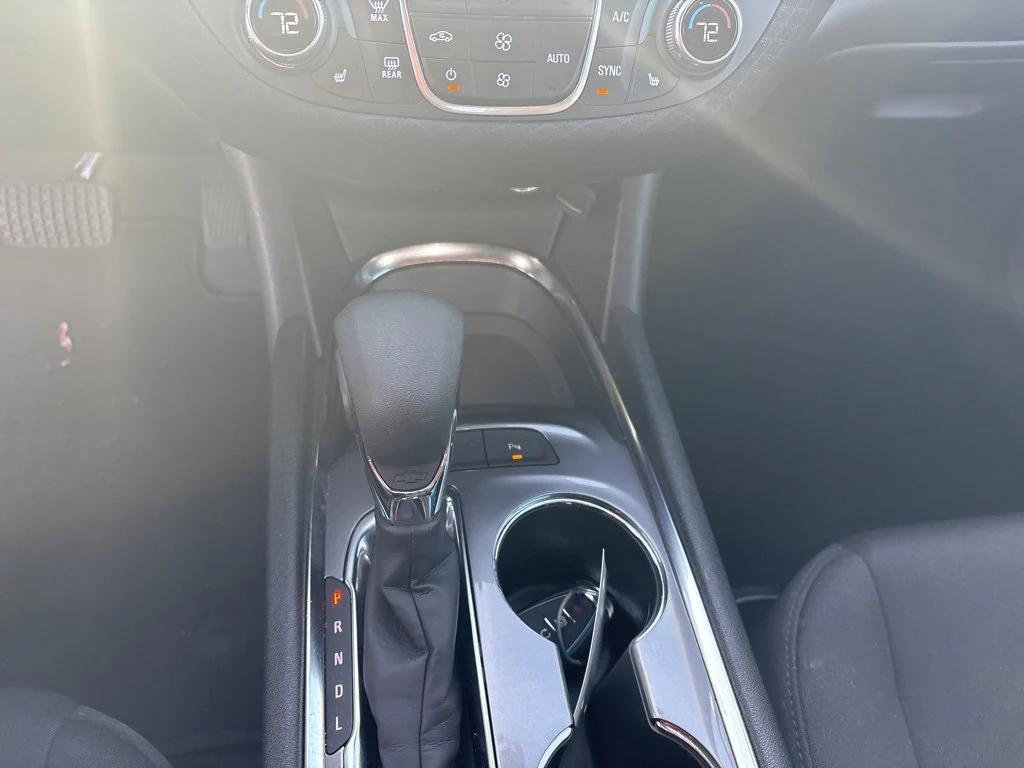 used 2025 Chevrolet Malibu car, priced at $22,396