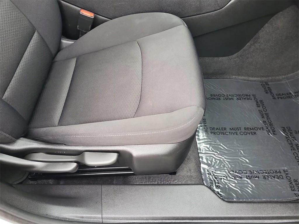 used 2025 Chevrolet Malibu car, priced at $22,396