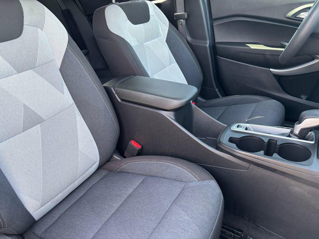 used 2024 Chevrolet Trax car, priced at $22,125