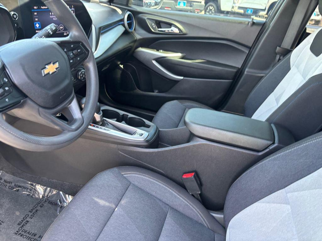 used 2024 Chevrolet Trax car, priced at $22,125