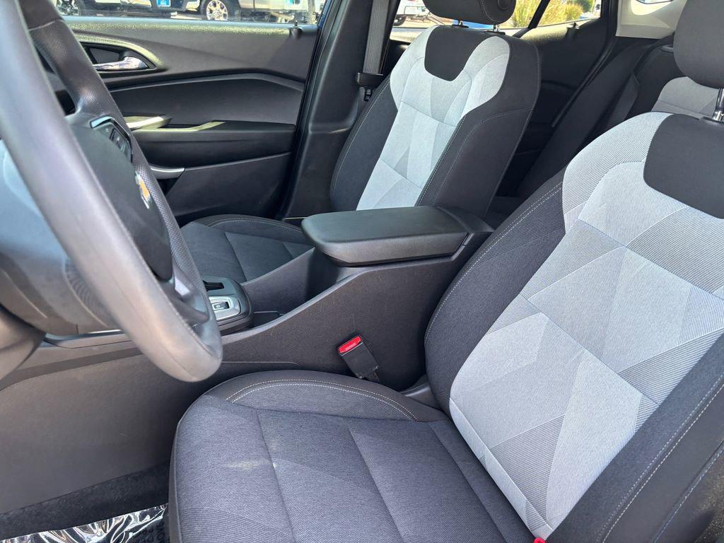 used 2024 Chevrolet Trax car, priced at $22,125