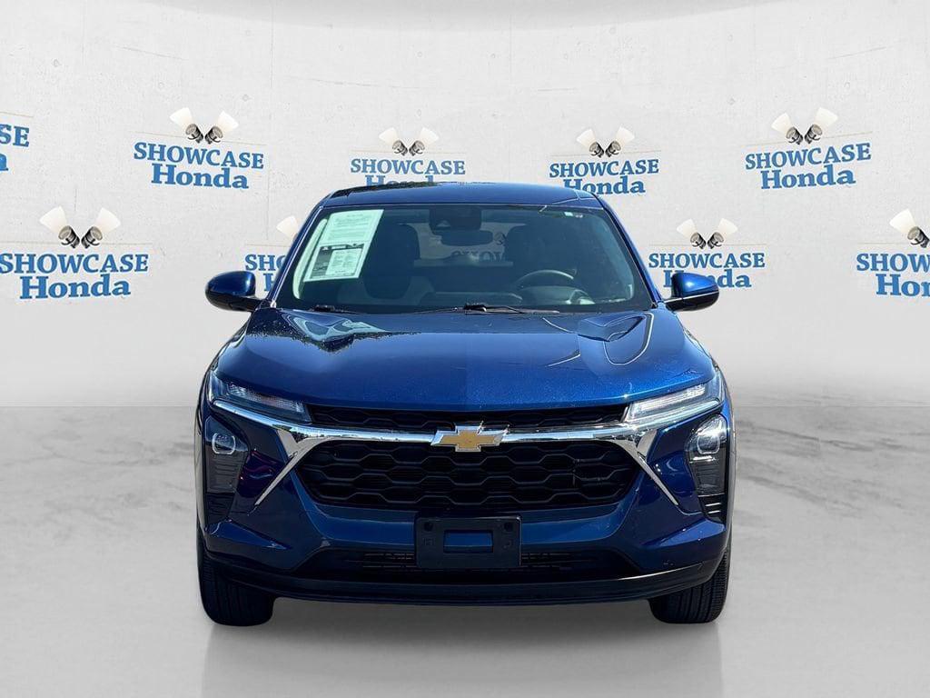 used 2024 Chevrolet Trax car, priced at $22,125
