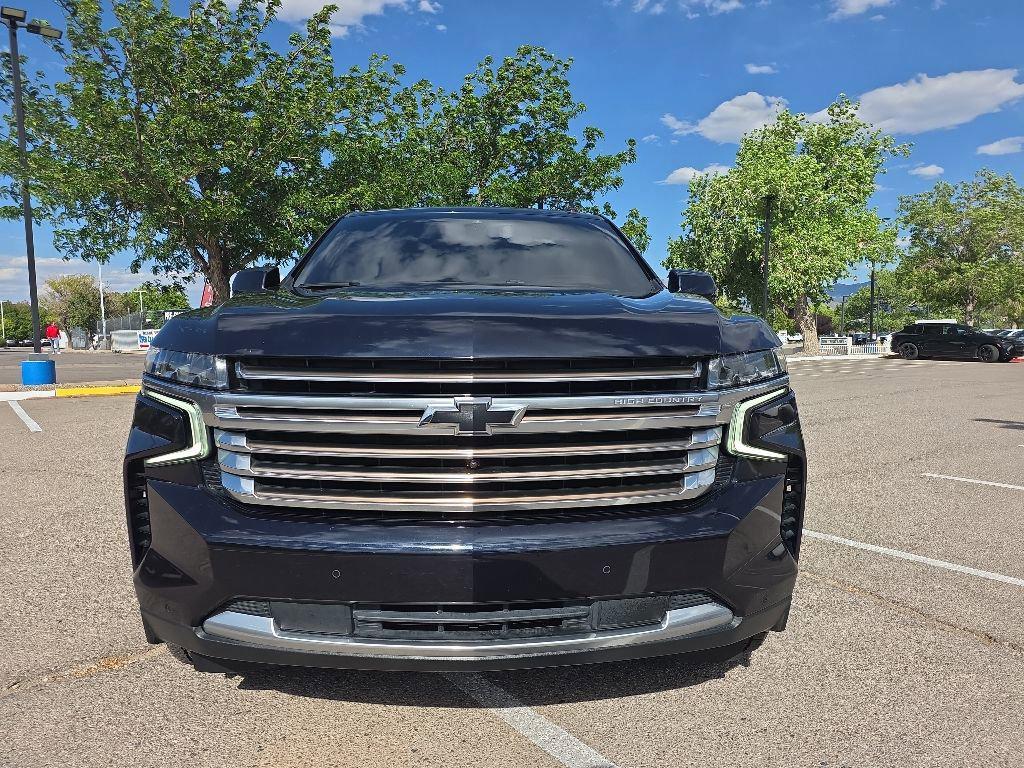 used 2022 Chevrolet Tahoe car, priced at $59,850