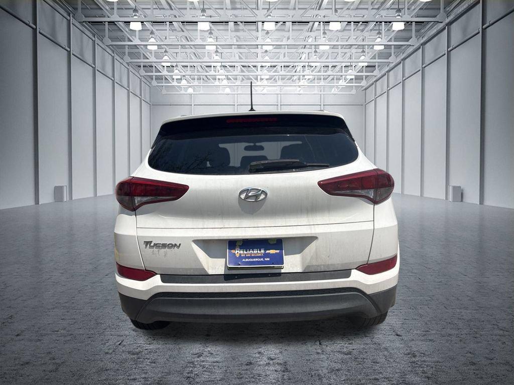 used 2017 Hyundai Tucson car, priced at $10,898