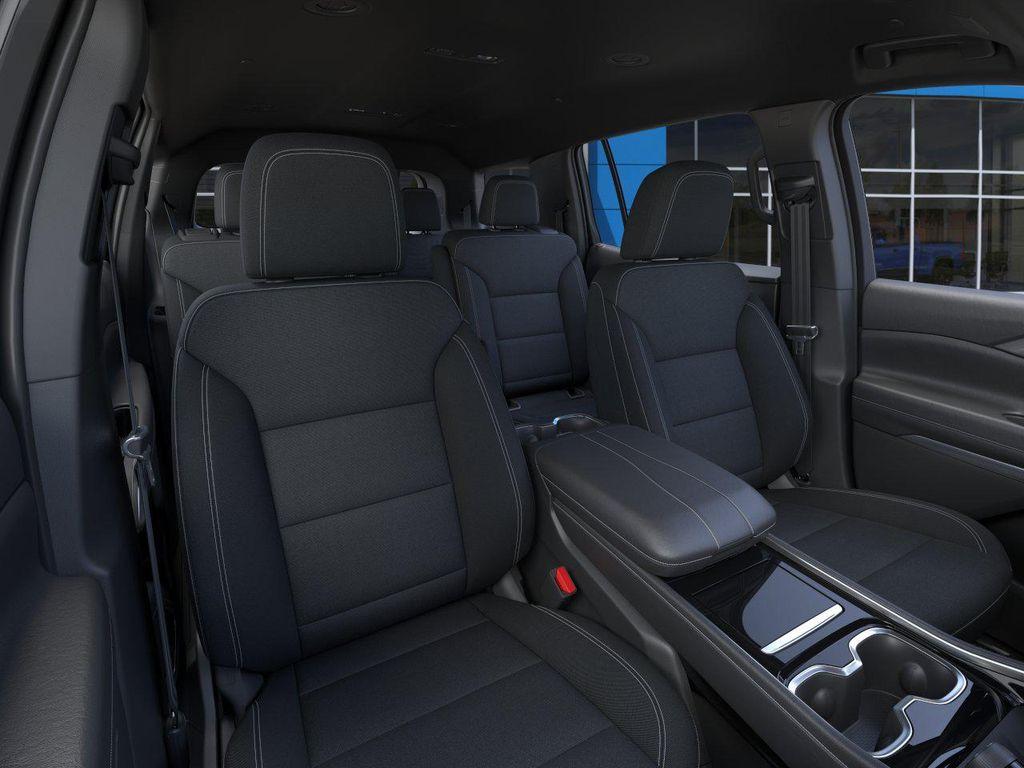 new 2026 Chevrolet Traverse car, priced at $46,020