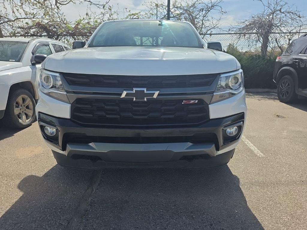 used 2022 Chevrolet Colorado car, priced at $35,980