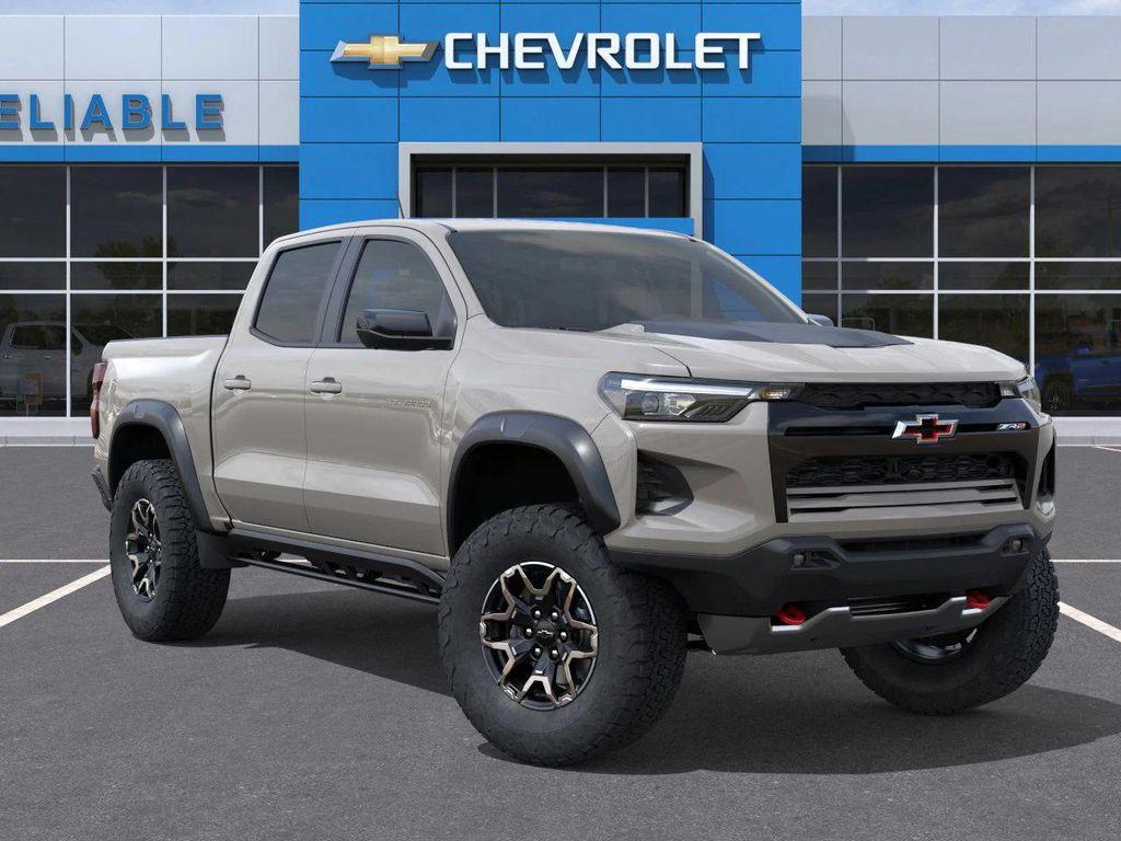 new 2026 Chevrolet Colorado car, priced at $54,320