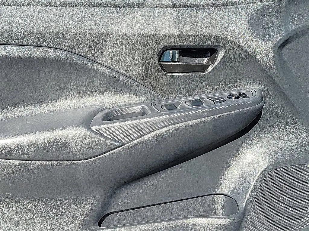 used 2025 Nissan Versa car, priced at $18,371