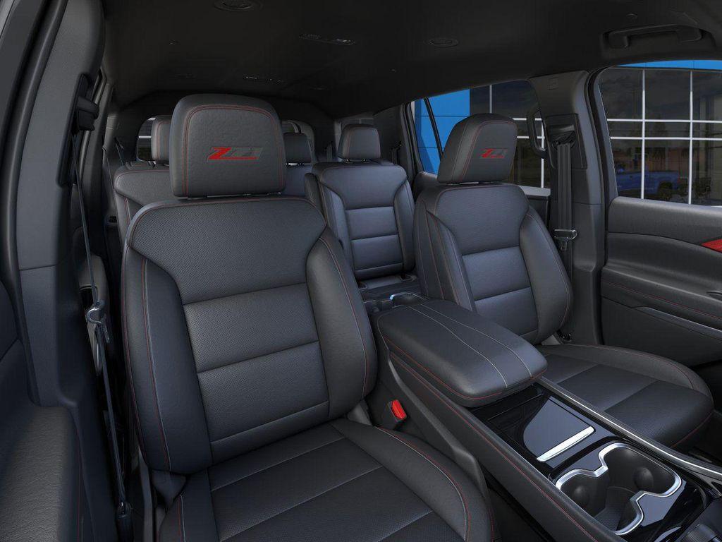 new 2026 Chevrolet Traverse car, priced at $57,050