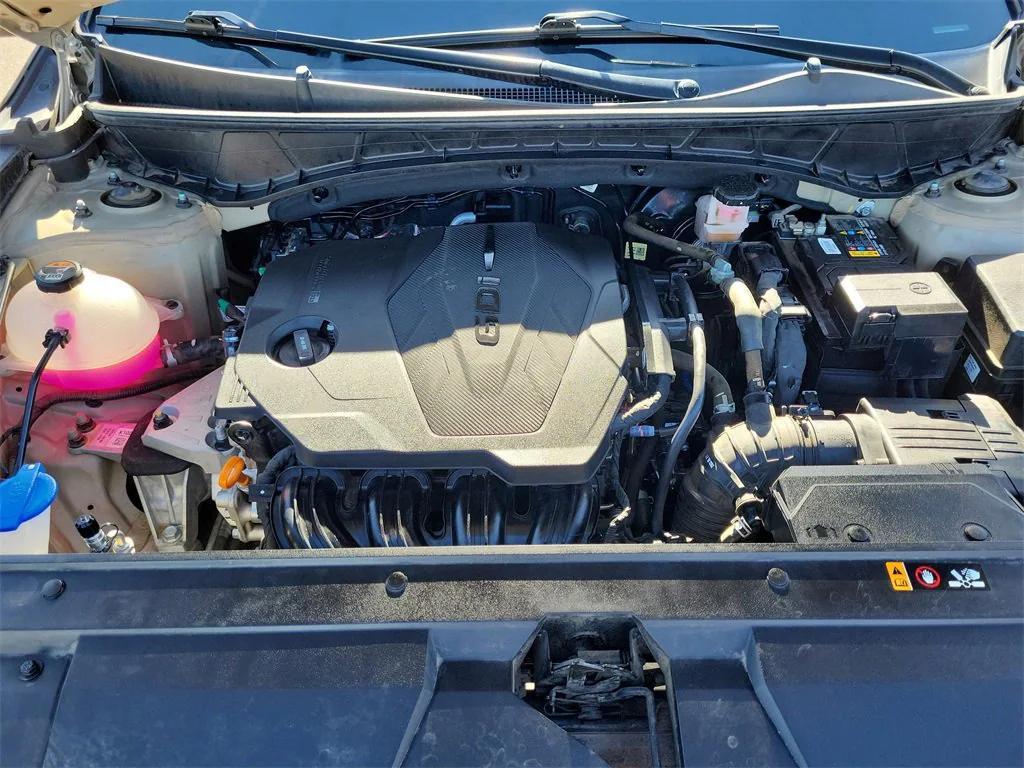 used 2024 Hyundai SANTA CRUZ car, priced at $23,750