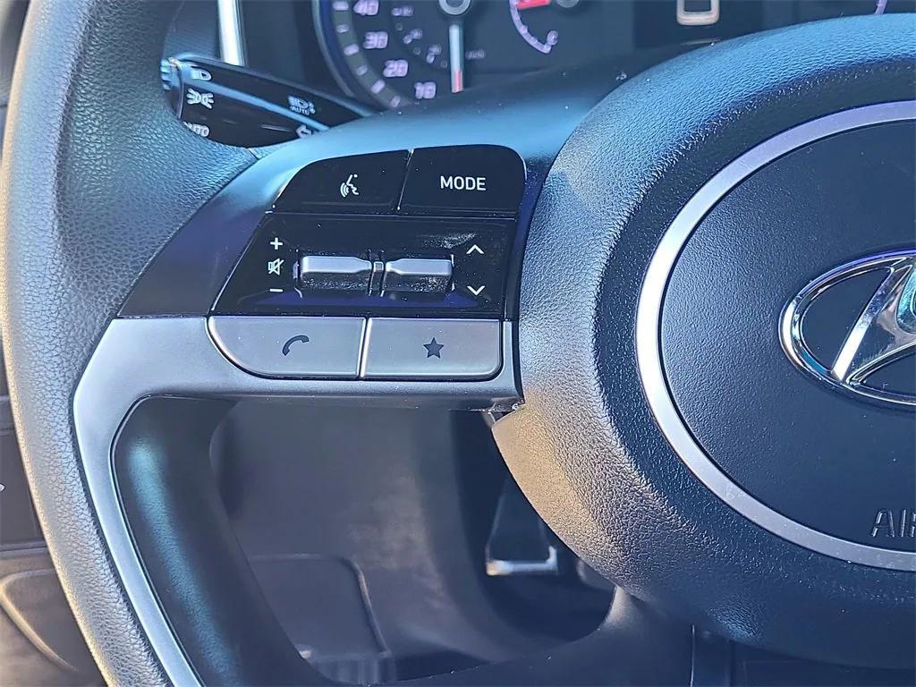 used 2024 Hyundai SANTA CRUZ car, priced at $23,750