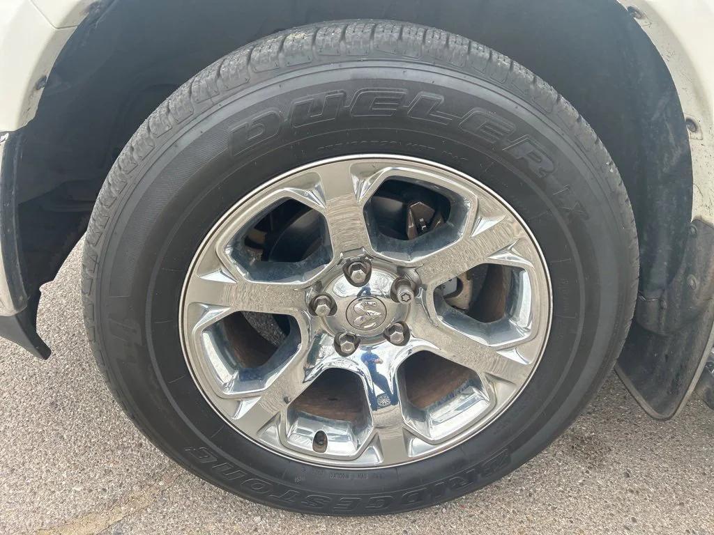 used 2016 Ram 1500 car, priced at $24,850