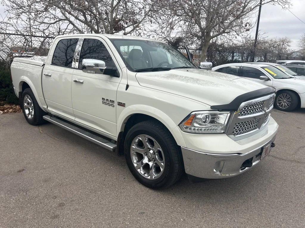 used 2016 Ram 1500 car, priced at $24,850