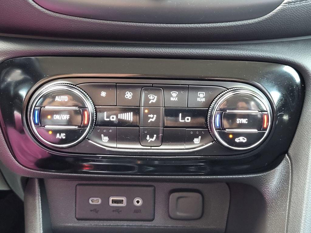 used 2023 Buick Encore GX car, priced at $24,588