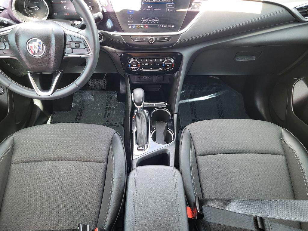 used 2023 Buick Encore GX car, priced at $24,588