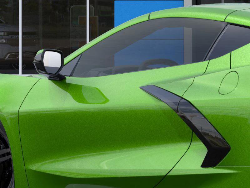 new 2026 Chevrolet Corvette car, priced at $73,590