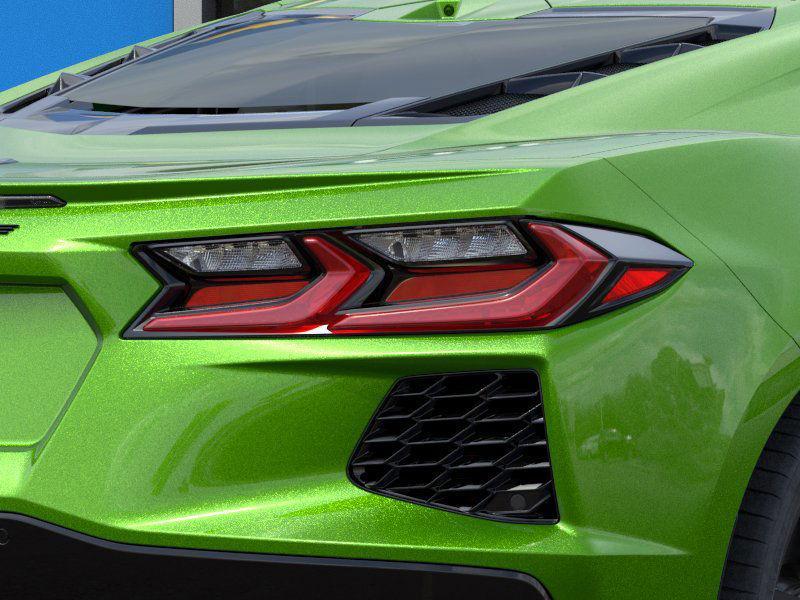 new 2026 Chevrolet Corvette car, priced at $73,590