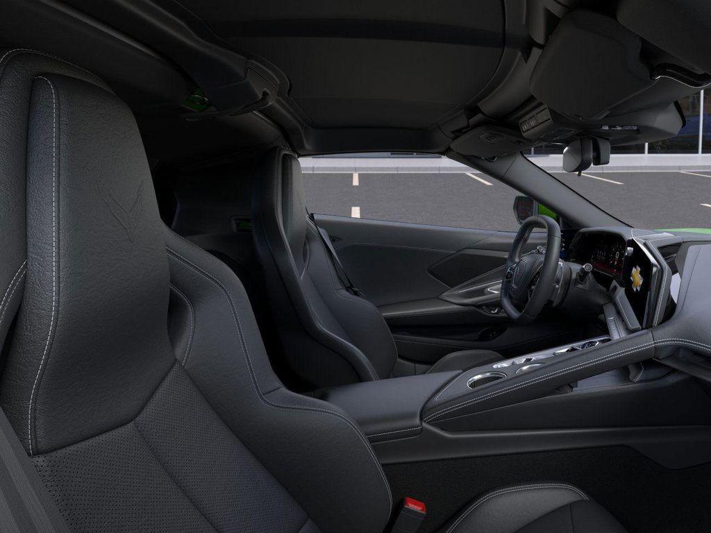 new 2026 Chevrolet Corvette car, priced at $73,590
