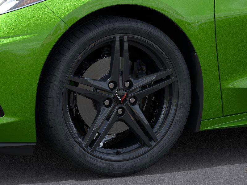 new 2026 Chevrolet Corvette car, priced at $73,590