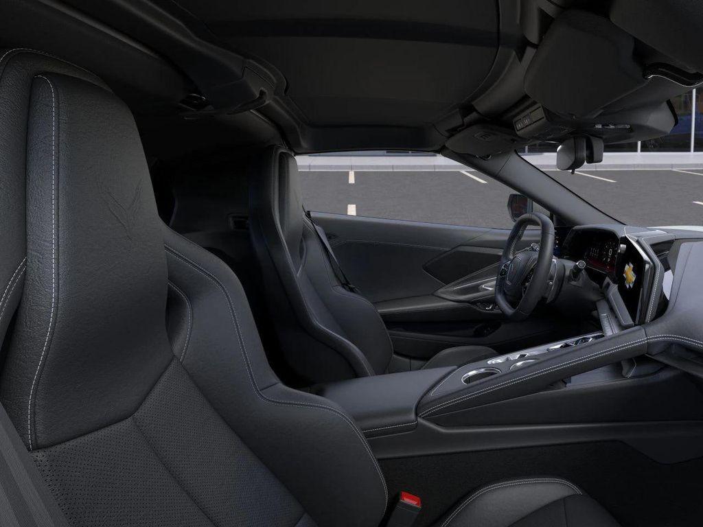 new 2026 Chevrolet Corvette car, priced at $74,185