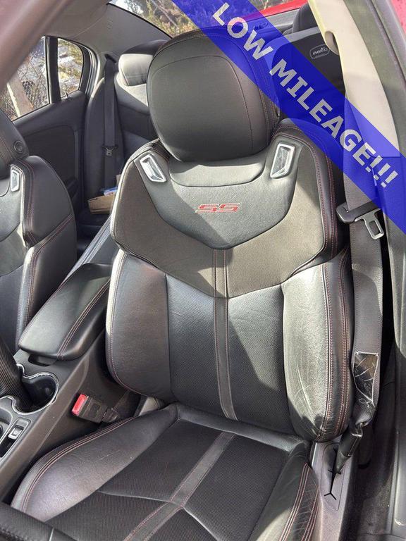 used 2015 Chevrolet SS car