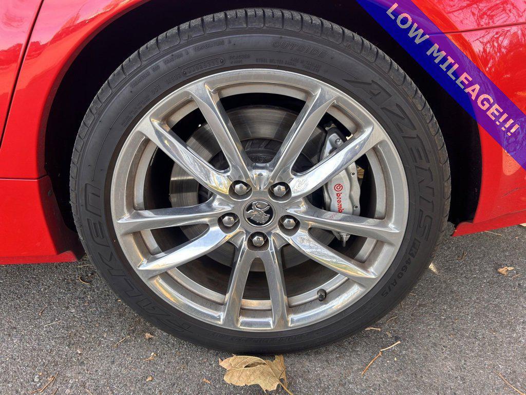 used 2015 Chevrolet SS car