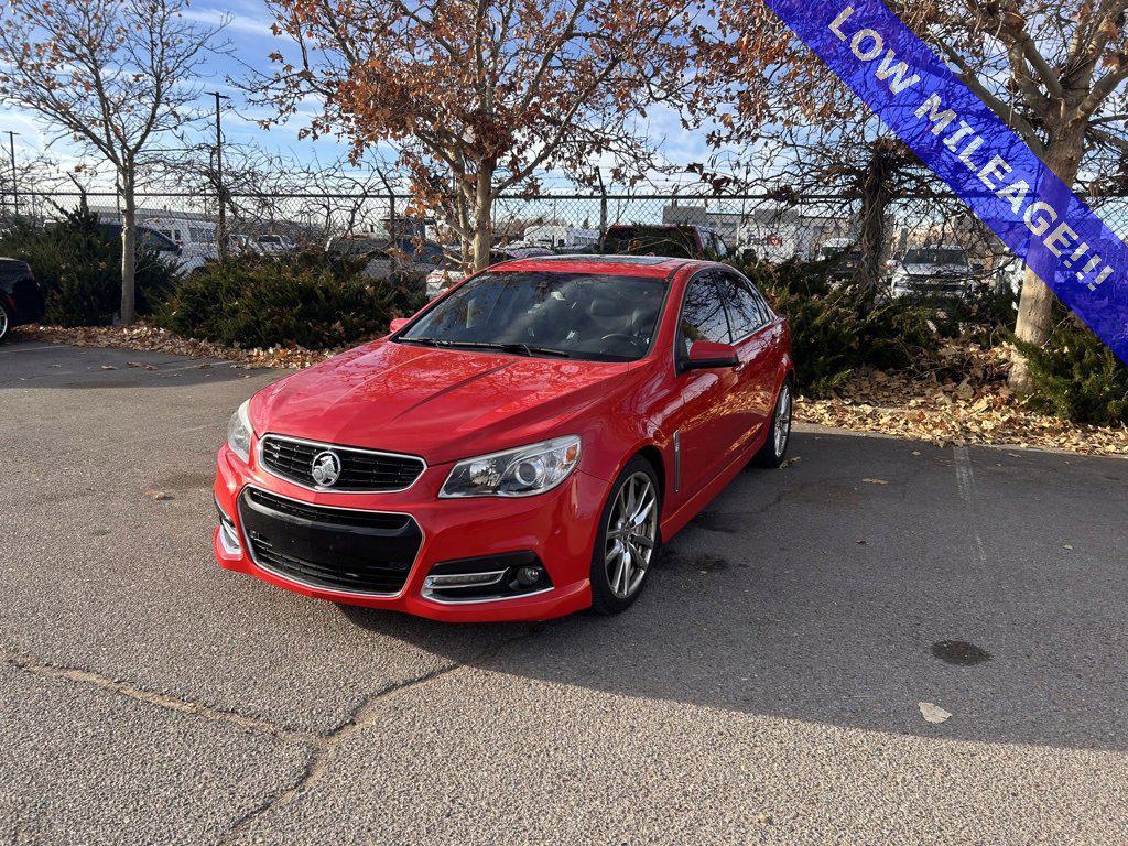 used 2015 Chevrolet SS car