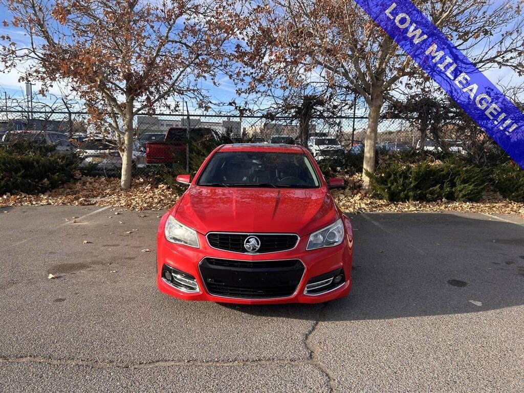 used 2015 Chevrolet SS car
