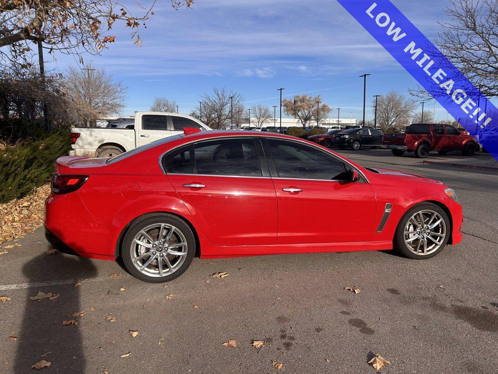 used 2015 Chevrolet SS car