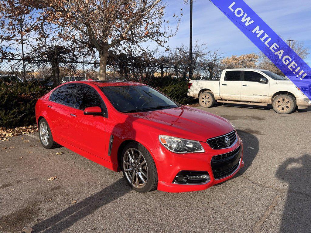 used 2015 Chevrolet SS car