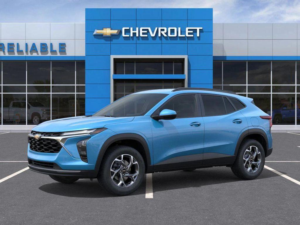 new 2026 Chevrolet Trax car, priced at $26,780