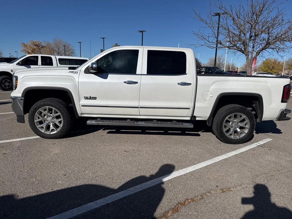 used 2017 GMC Sierra 1500 car, priced at $28,175