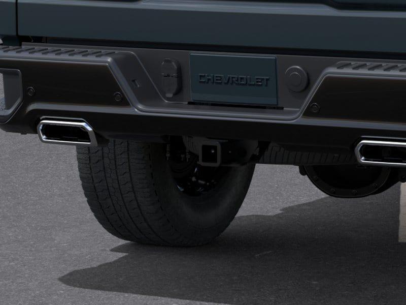 new 2026 Chevrolet Silverado 1500 car, priced at $68,785
