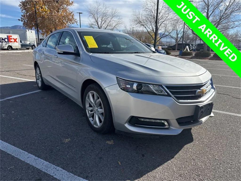 used 2019 Chevrolet Impala car, priced at $16,531