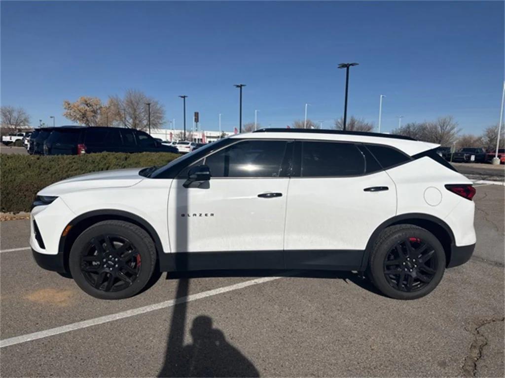 used 2020 Chevrolet Blazer car, priced at $25,650