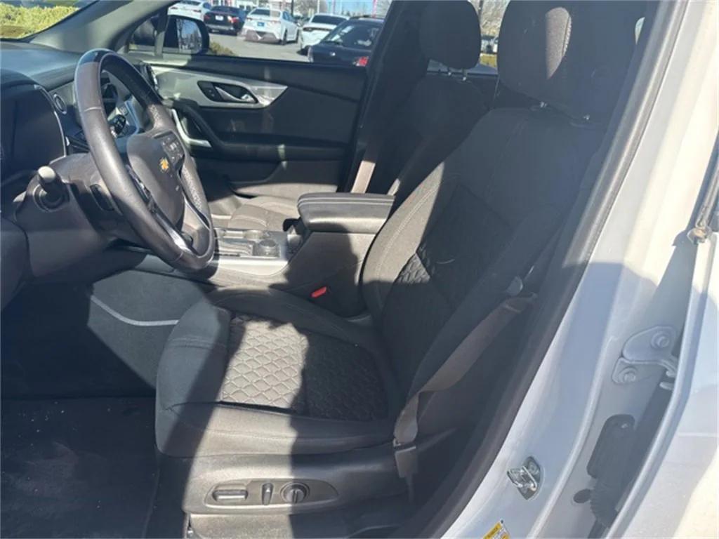 used 2020 Chevrolet Blazer car, priced at $25,650