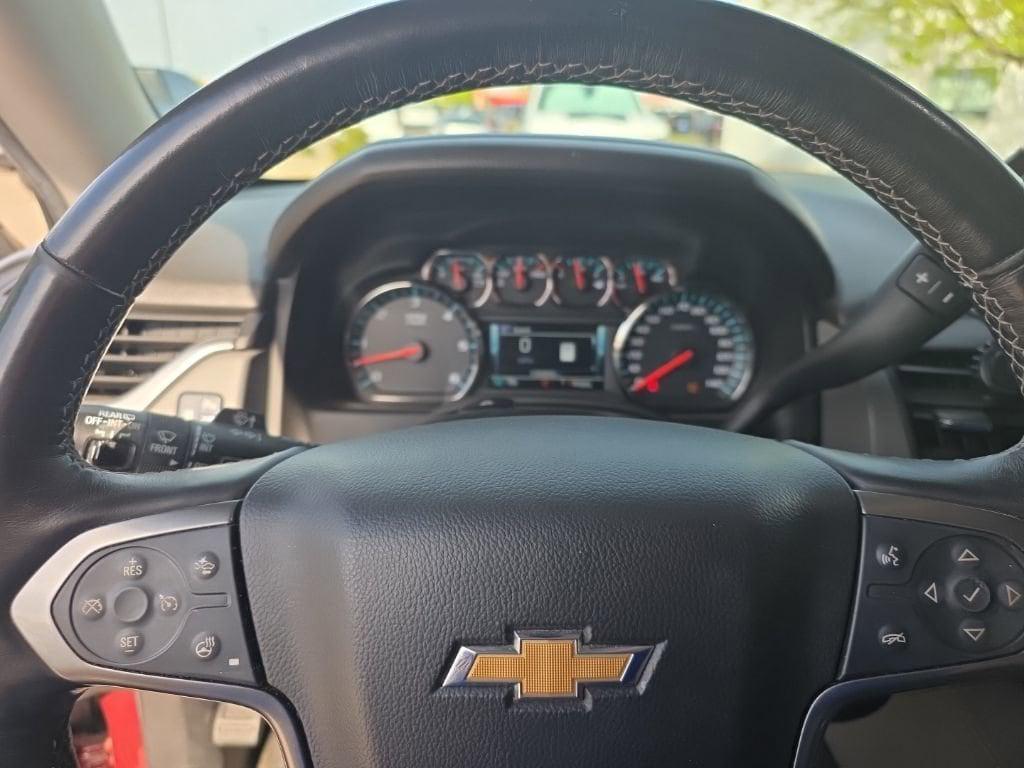 used 2018 Chevrolet Tahoe car, priced at $21,499