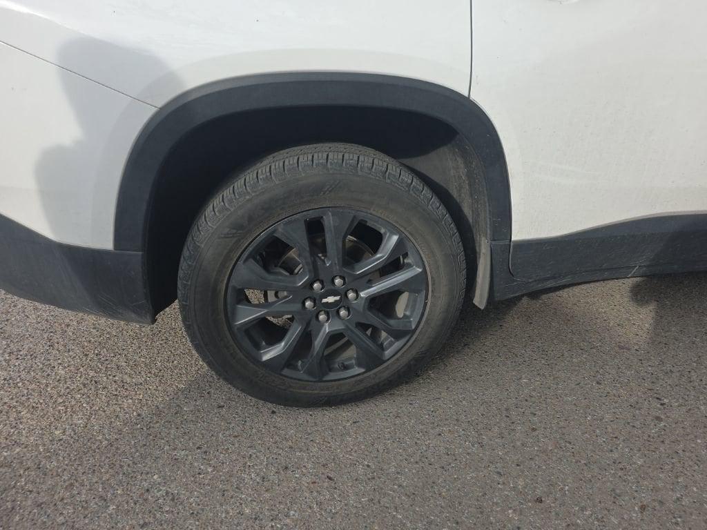 used 2021 Chevrolet Traverse car, priced at $26,850