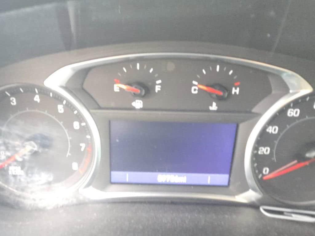 used 2021 Chevrolet Traverse car, priced at $26,850