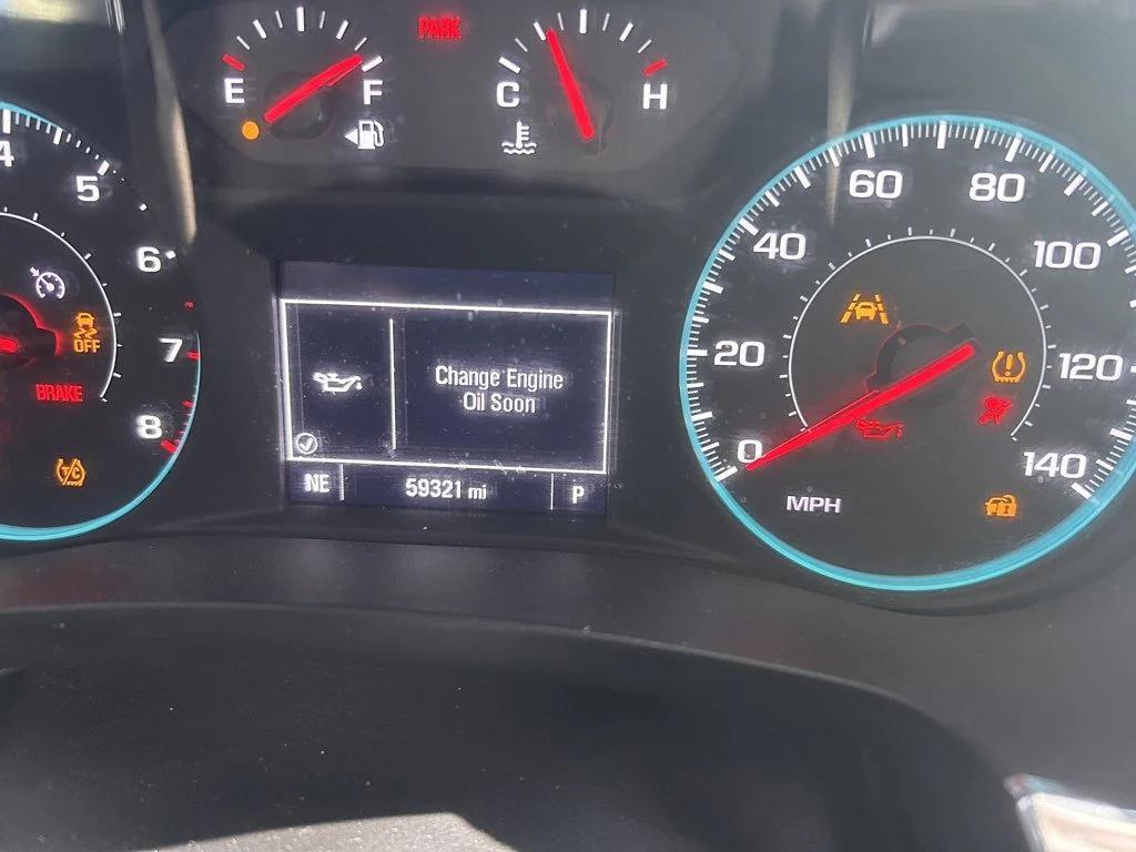 used 2023 Chevrolet Traverse car, priced at $22,705