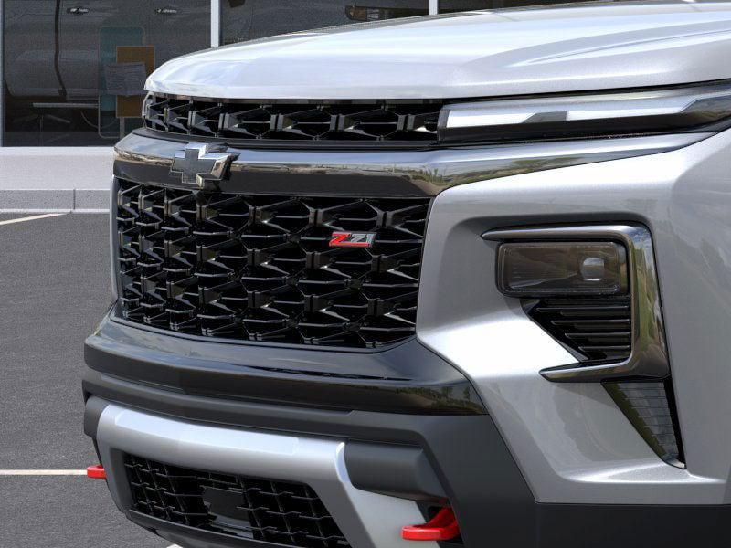 new 2026 Chevrolet Traverse car, priced at $52,020