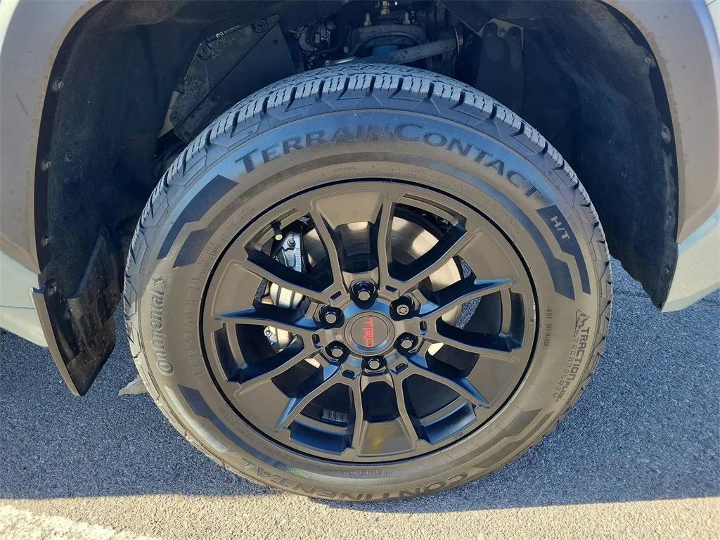 used 2023 Toyota Tundra car, priced at $45,088