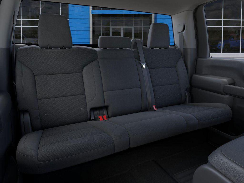 new 2026 Chevrolet Silverado 2500 car, priced at $55,930