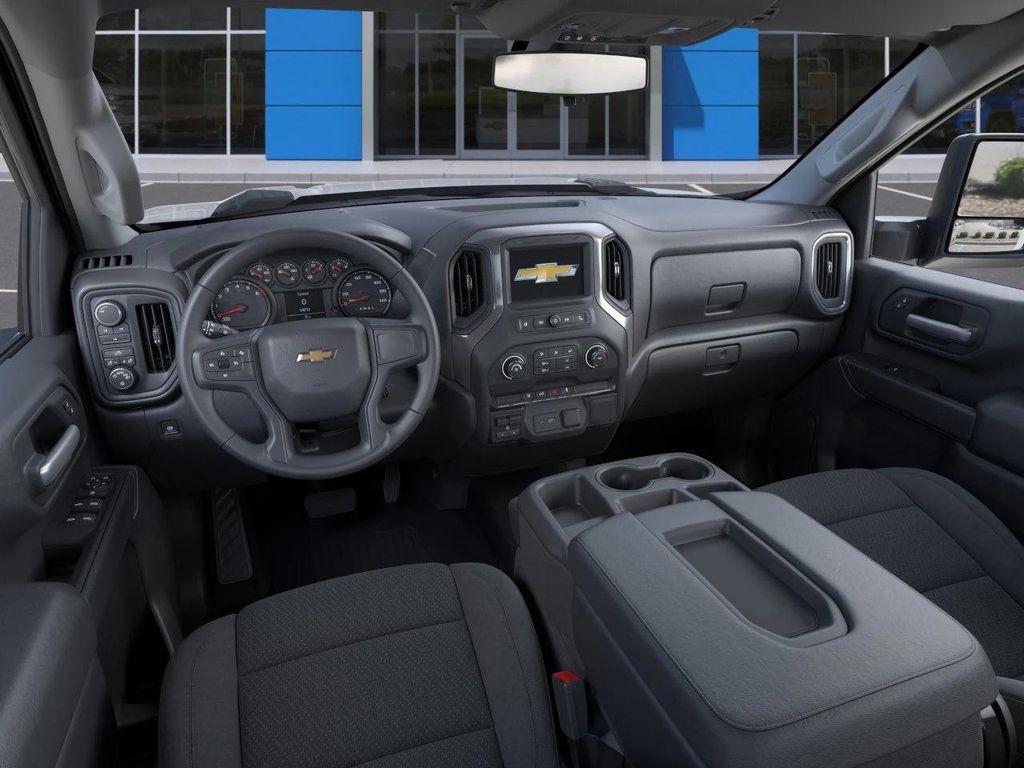 new 2026 Chevrolet Silverado 2500 car, priced at $55,930